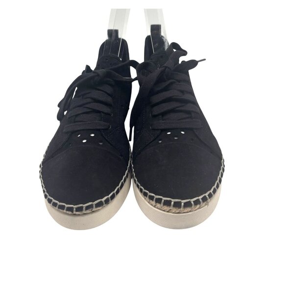 Vince Camuto Thera Women’s Espadrille Sneakers, Black, 9.5 M - Picture 10 of 14